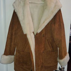 Women's fall/winter coat